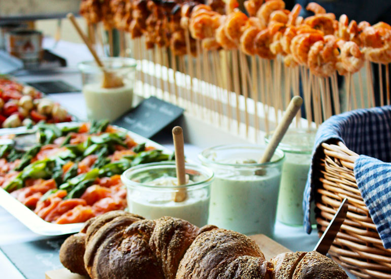 Catering-Events